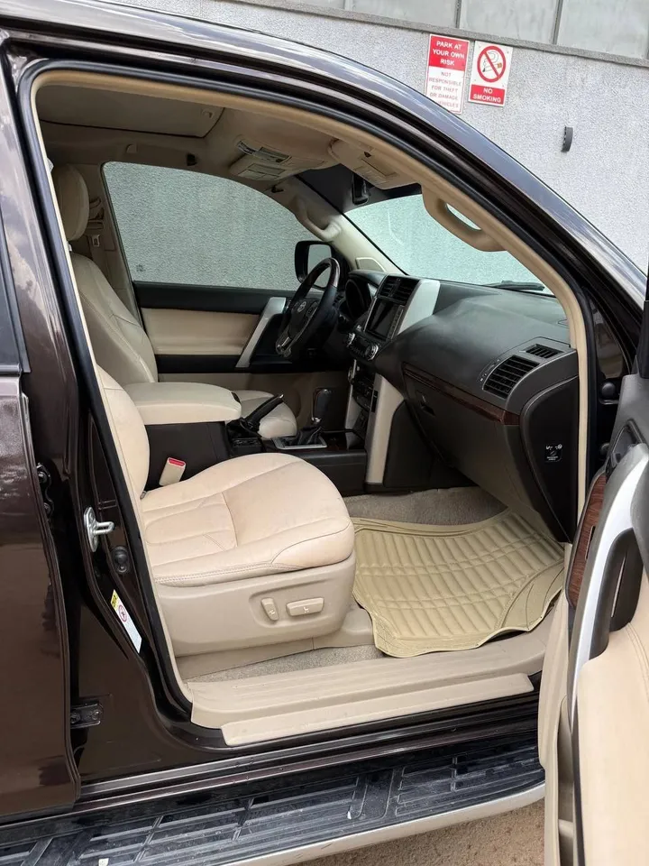 Toyota Landcruiser Prado 2020 – photo 4