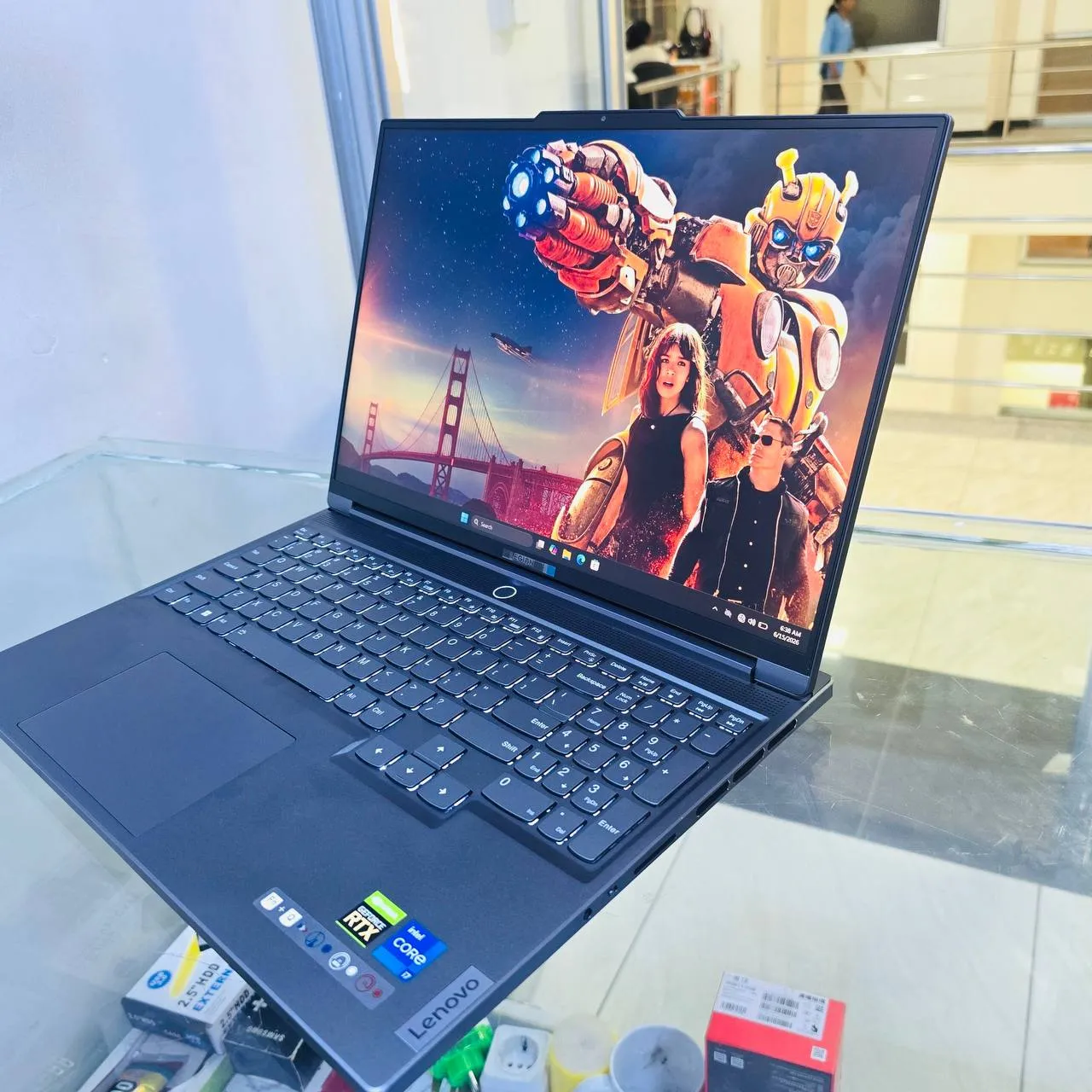 Lenovo Legion i7 12th Gen Gaming Laptop – photo 3