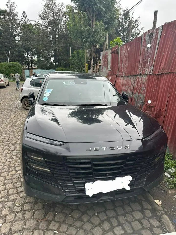 Jetour Dashing 2023 SUV – photo 5