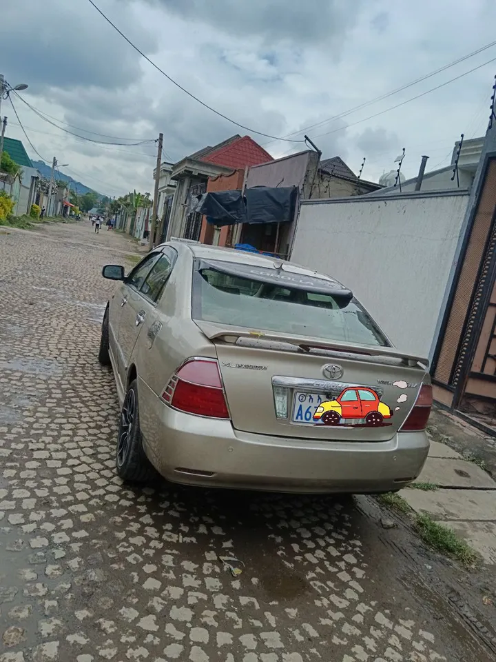 Toyota Corolla 2007 Automatic – photo 3