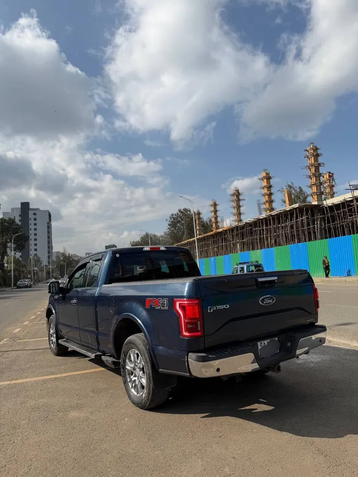 Ford F-150 2017 Pickup – photo 7