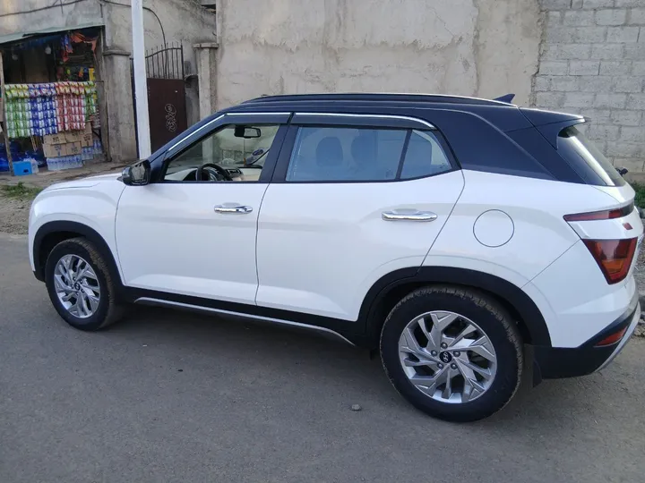 Hyundai Creta 2021 Automatic – photo 3