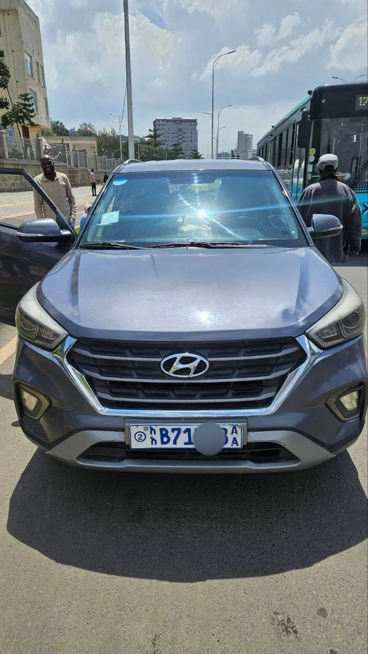 Hyundai Creta 2020 Full Option – photo 9