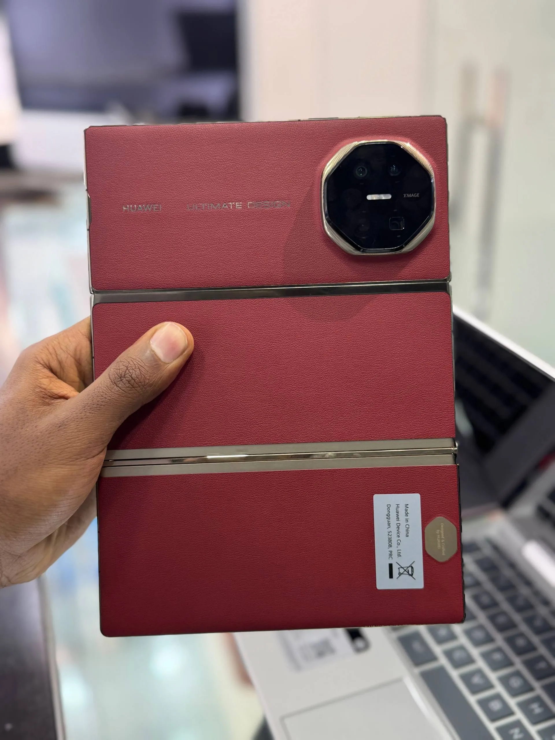 Huawei Mate XT Ultimate Design 1TB – photo 6