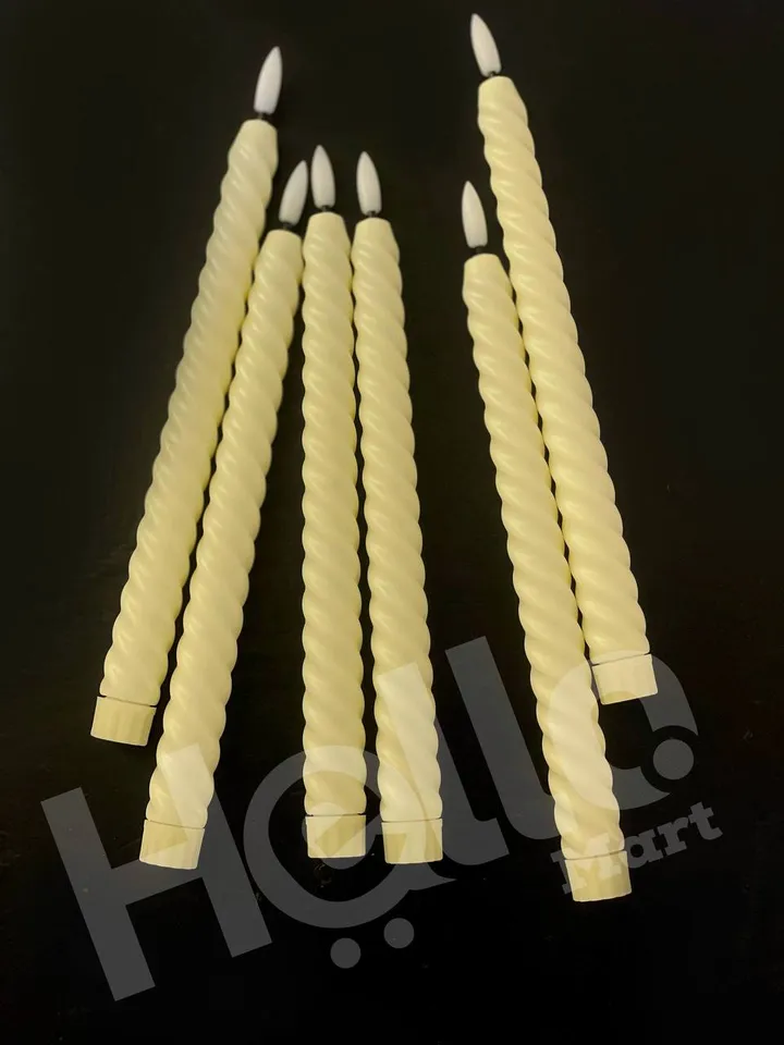 Battery Operated Decorative Candles – photo 3