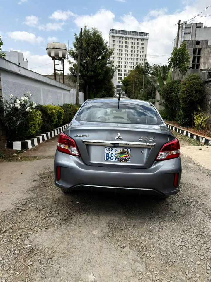 Mitsubishi Attrage 2021 Full Option – photo 5