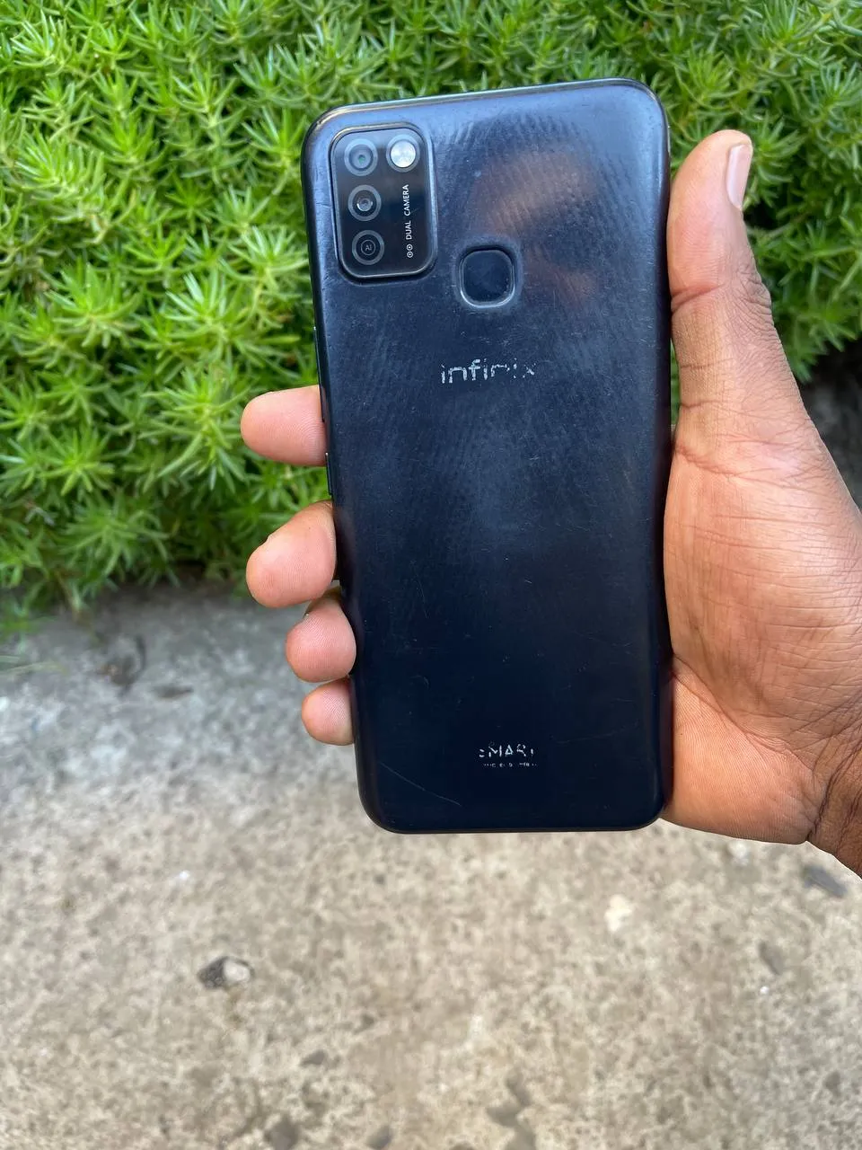 Infinix Smart 6 32GB 2GB RAM – photo 5