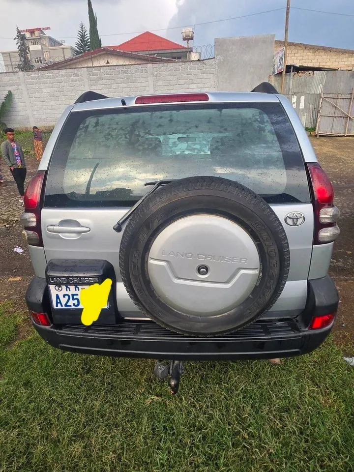Toyota Prado 2008 Manual – photo 5