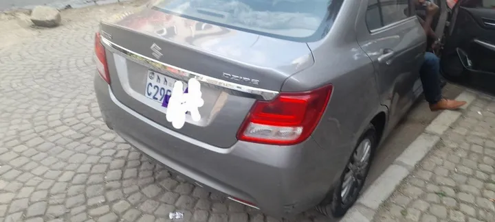 Suzuki Dzire 2022 Sedan – photo 5