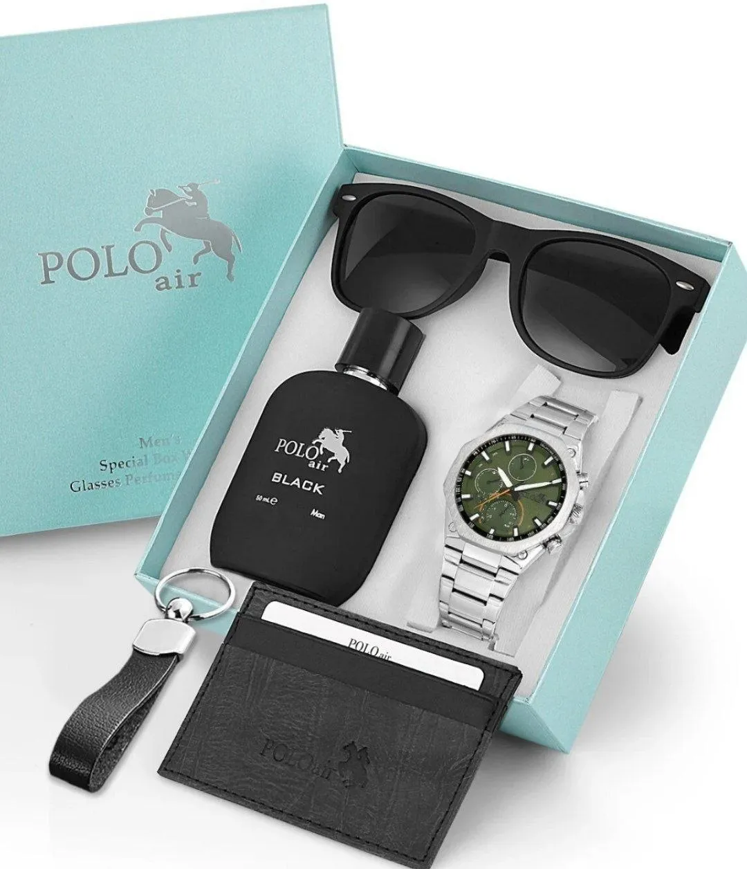 POLO-AIR Men's Gift Set – photo 4