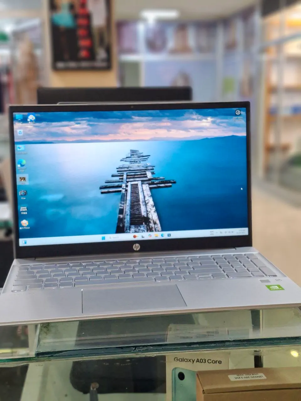 Brand New HP Pavilion 15.6 Laptop – photo 4