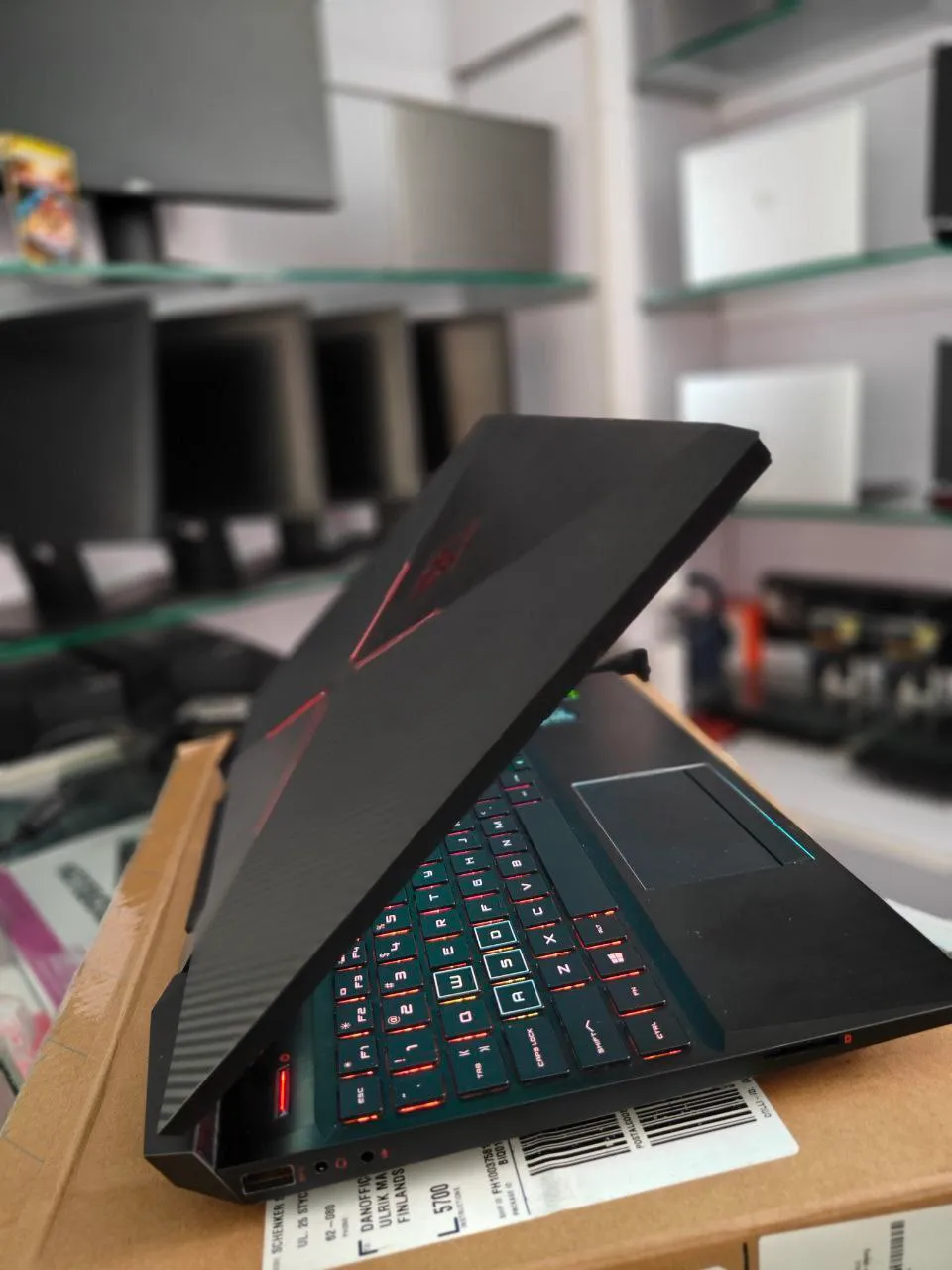 HP OMEN X i7 16GB 512GB GTX 1060 – photo 4