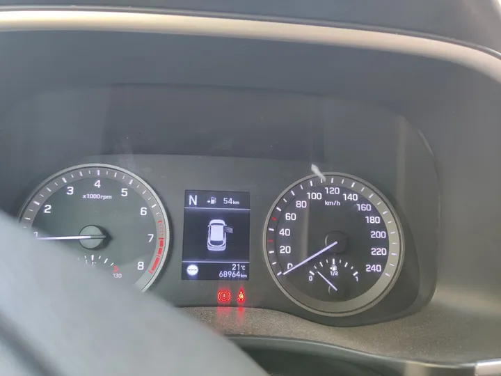 Hyundai Tucson Europe 2020 Gray – photo 10