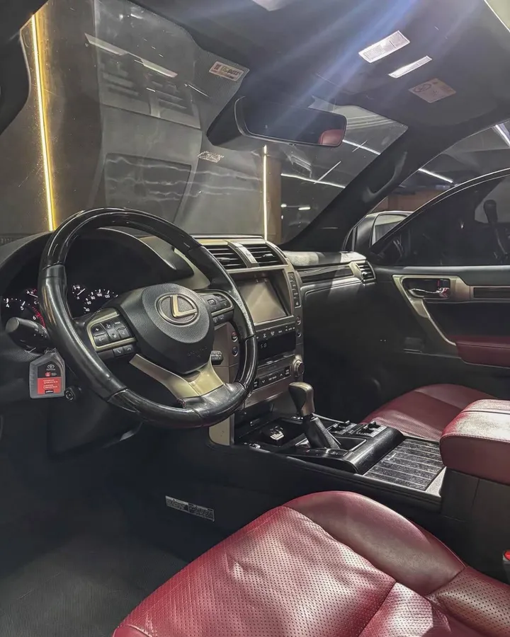 Lexus GX-460 2019 SUV – photo 4