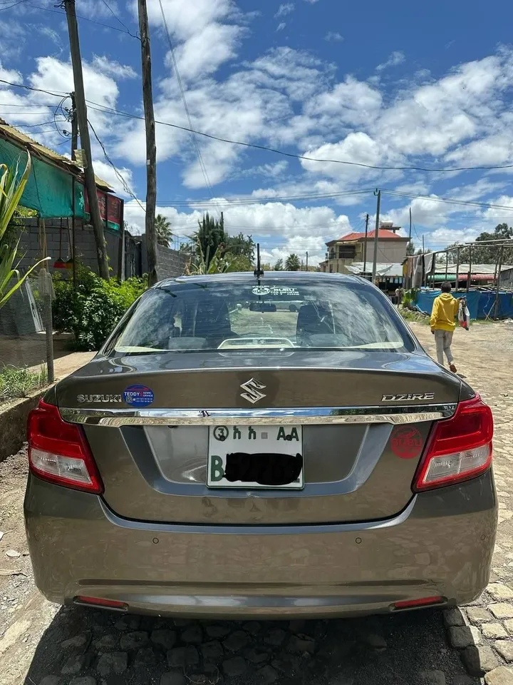 Suzuki Dzire 2022 1.2L Automatic – photo 5