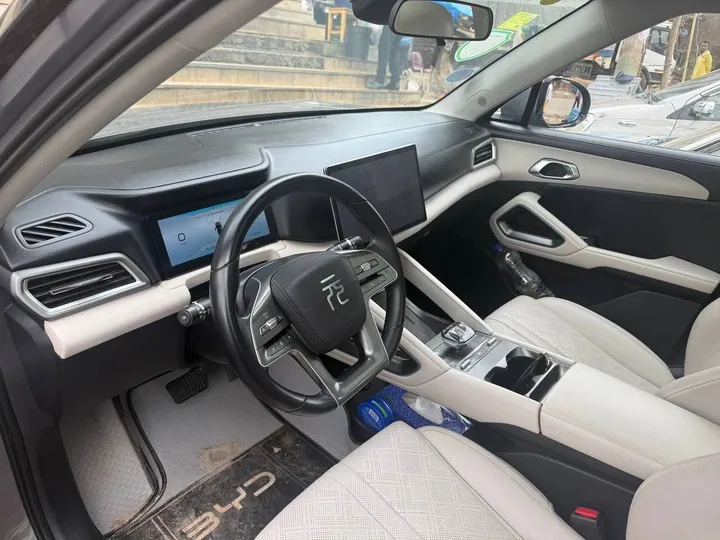 BYD Yuan Up 2024 Electric – photo 4