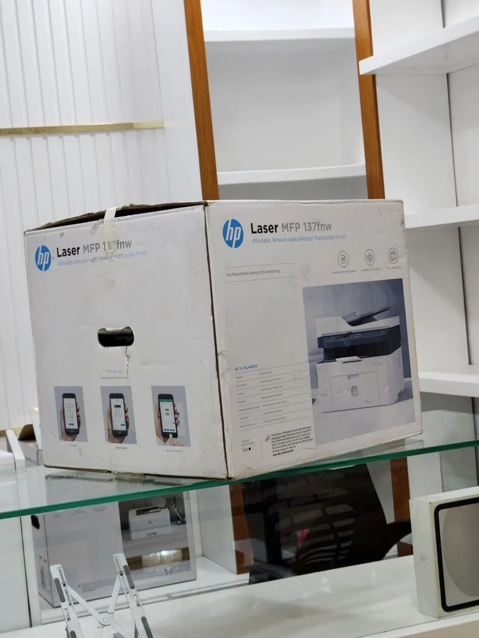 Epson EcoTank L3250 Wi-Fi All-in-One Printer – photo 3