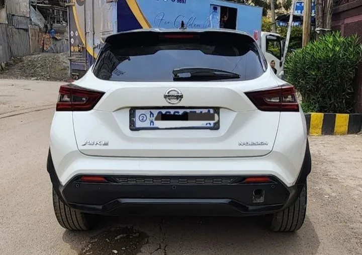 Nissan Juke N-Design 2022 – photo 4