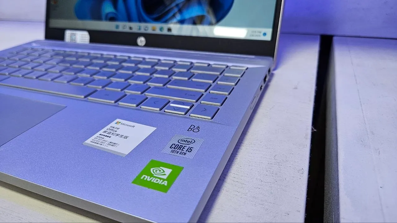 HP Pavilion Core i5 10th Gen – photo 4
