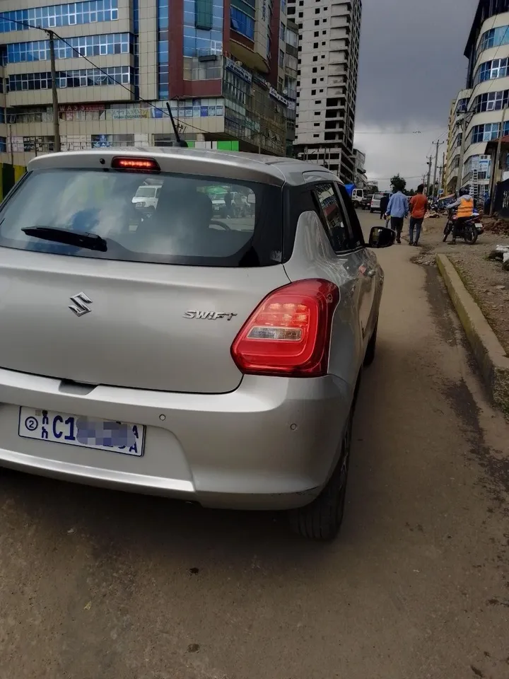 Suzuki Swift 2022 Full Option – photo 6