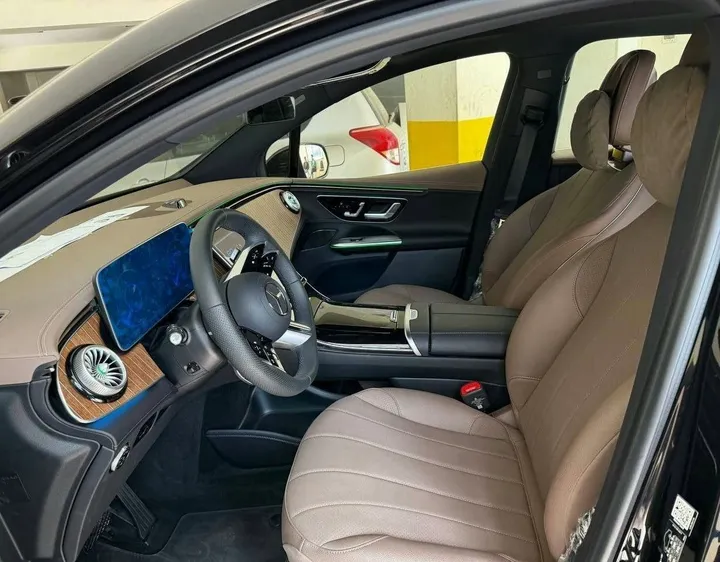 2024 Mercedes-Benz EQE 500 – photo 5