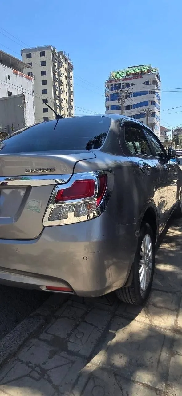 Suzuki Dzire 2022 Automatic Full Option – photo 4