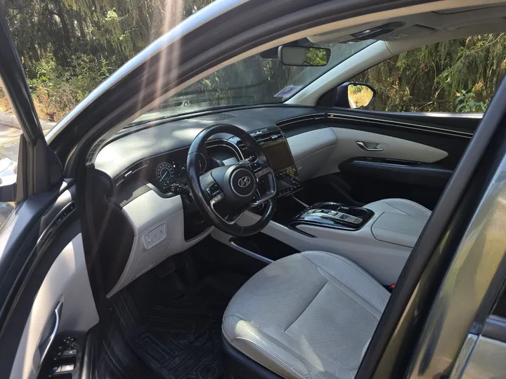 Hyundai Tucson European Standard – photo 7