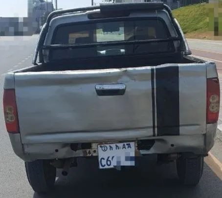 2012 Double Cab Manual Diesel Pickup – photo 4