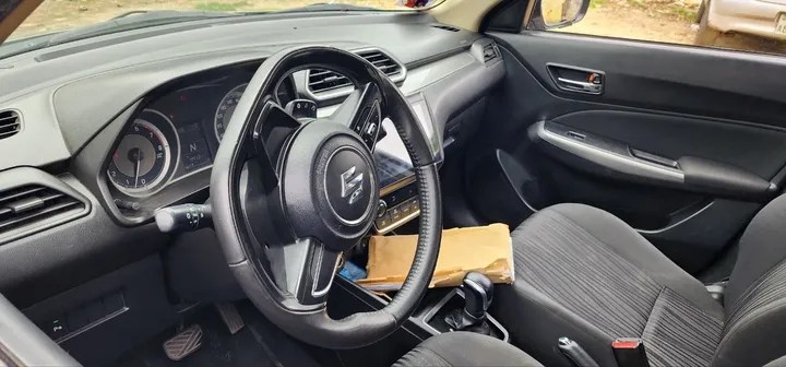 Suzuki Dzire 2021 Automatic – photo 4