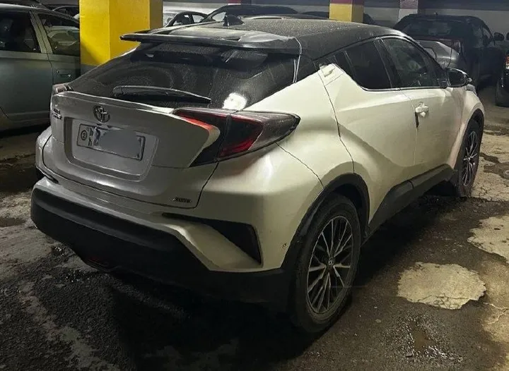 Toyota C-HR 2020 Full Option – photo 6