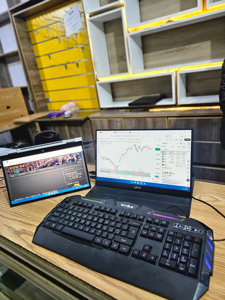 UYY 15.6 Inch Portable Monitor – photo 3