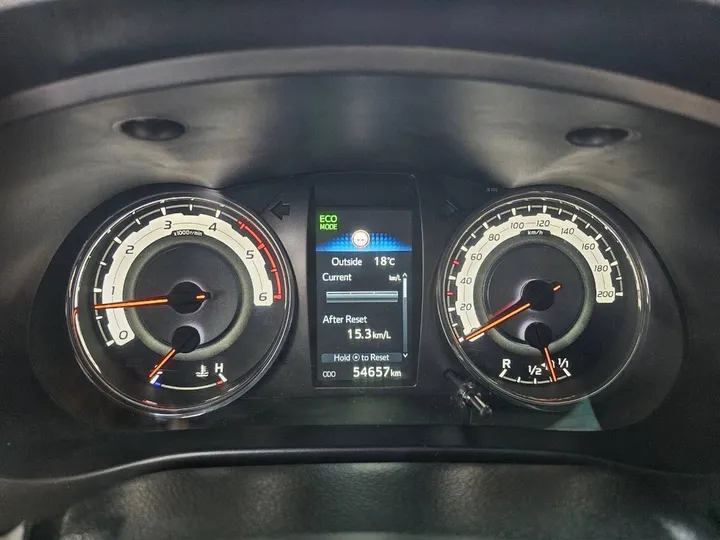 2020 Toyota Hilux Revo Extra Cab – photo 8