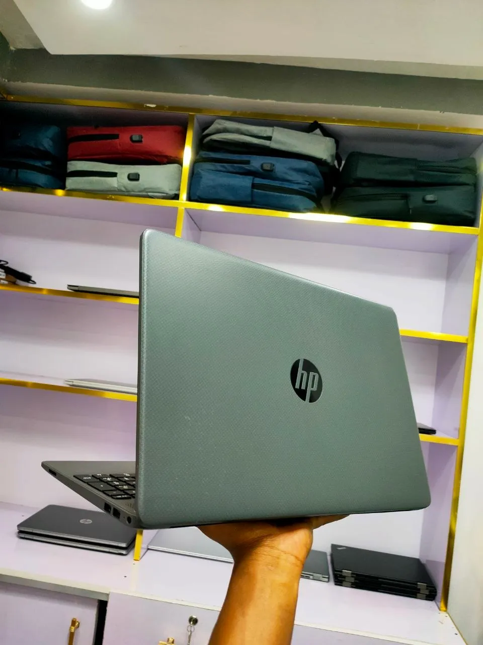 HP Notebook 15s Ryzen 5 Laptop – photo 4