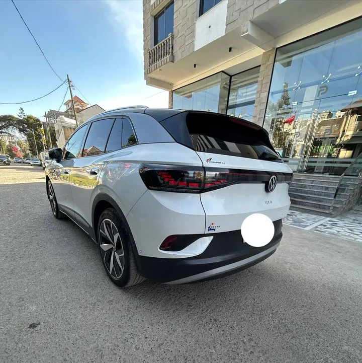 Volkswagen ID.4 Crozz 2022 Electric – photo 3