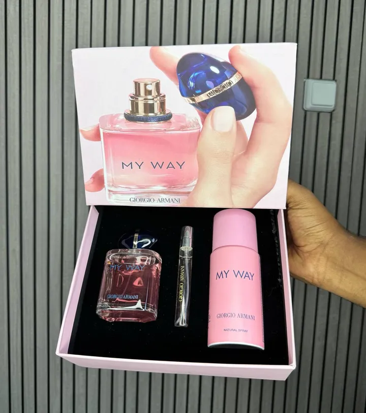 Luxury Perfume Gift Box Set – photo 3