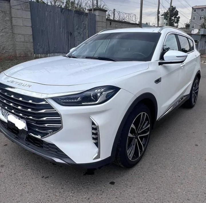 Jetour X70 Plus 2022 – photo 3
