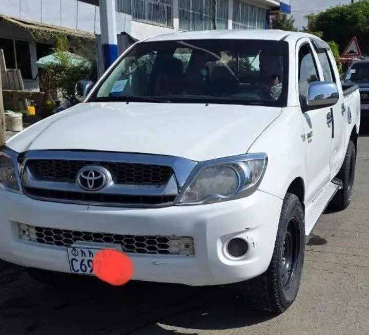 Toyota Hilux 2009 Pickup – photo 5