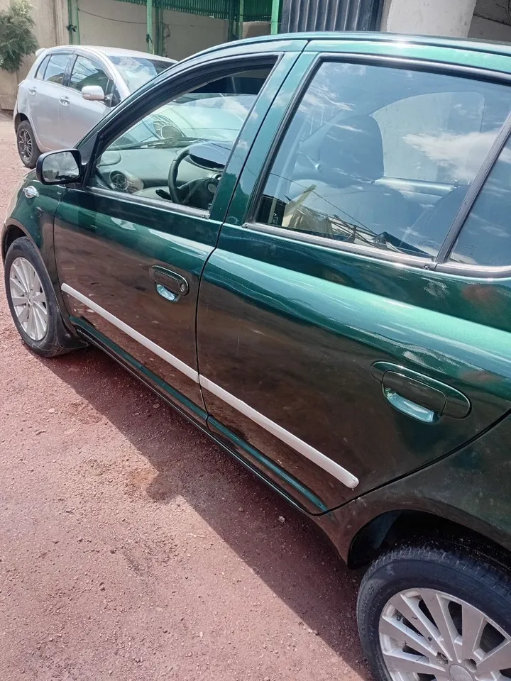 Toyota Yaris 2001 Manual – photo 5