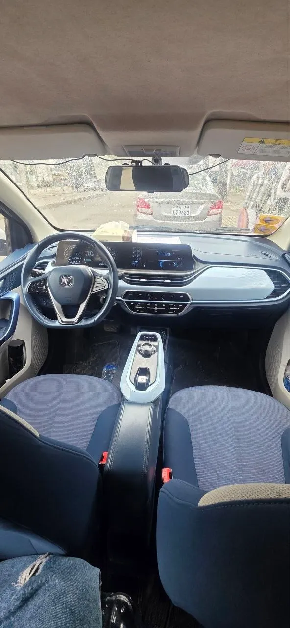 Changan Estar Electric Hatchback 2023 – photo 4