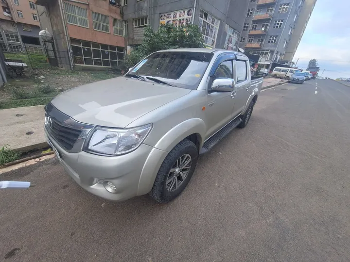 Toyota Hilux Double Cab 2013 – photo 5
