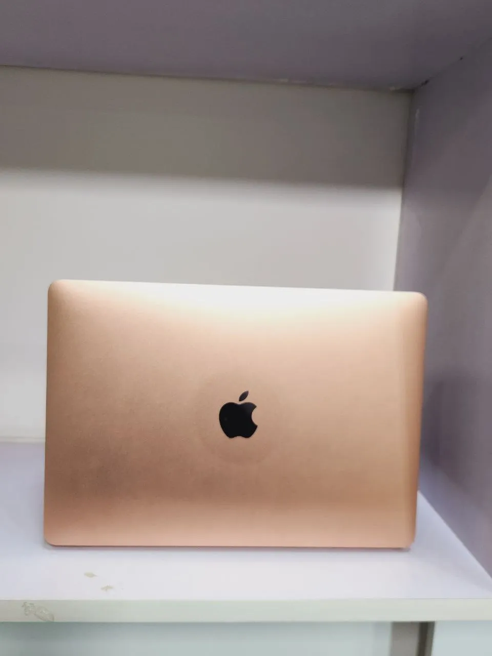 Apple MacBook Air M1 2020 Gold – photo 3