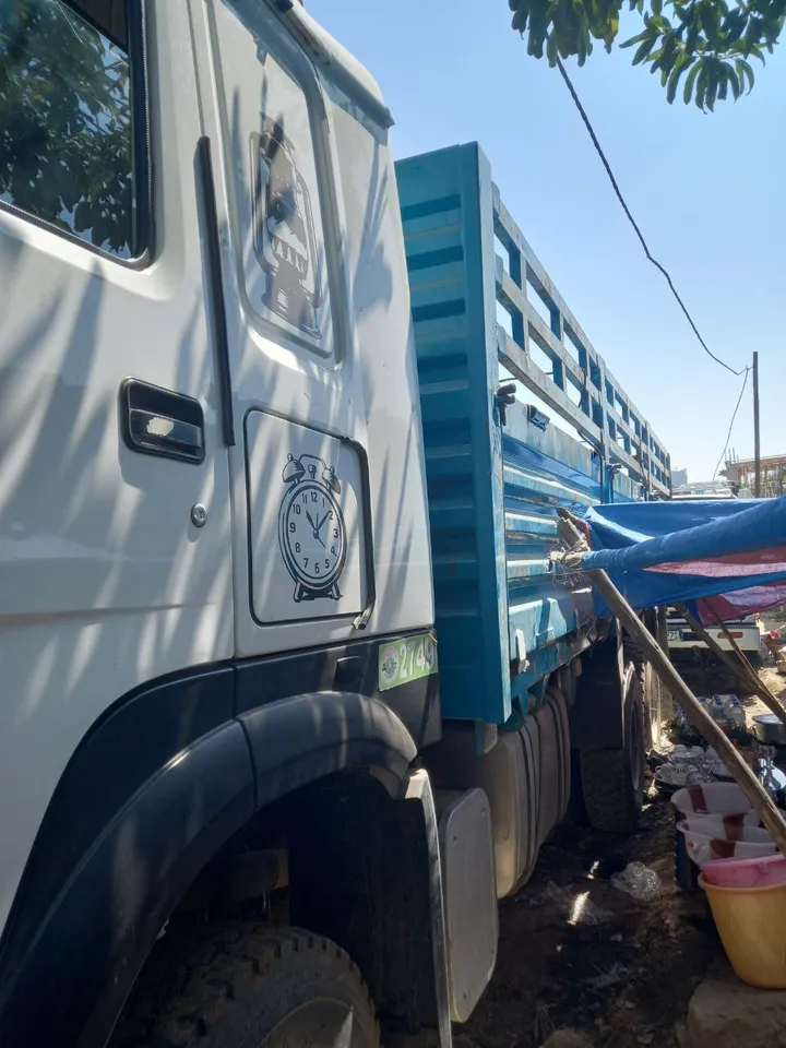 Sinotruk Howo Truck 2024 – photo 5