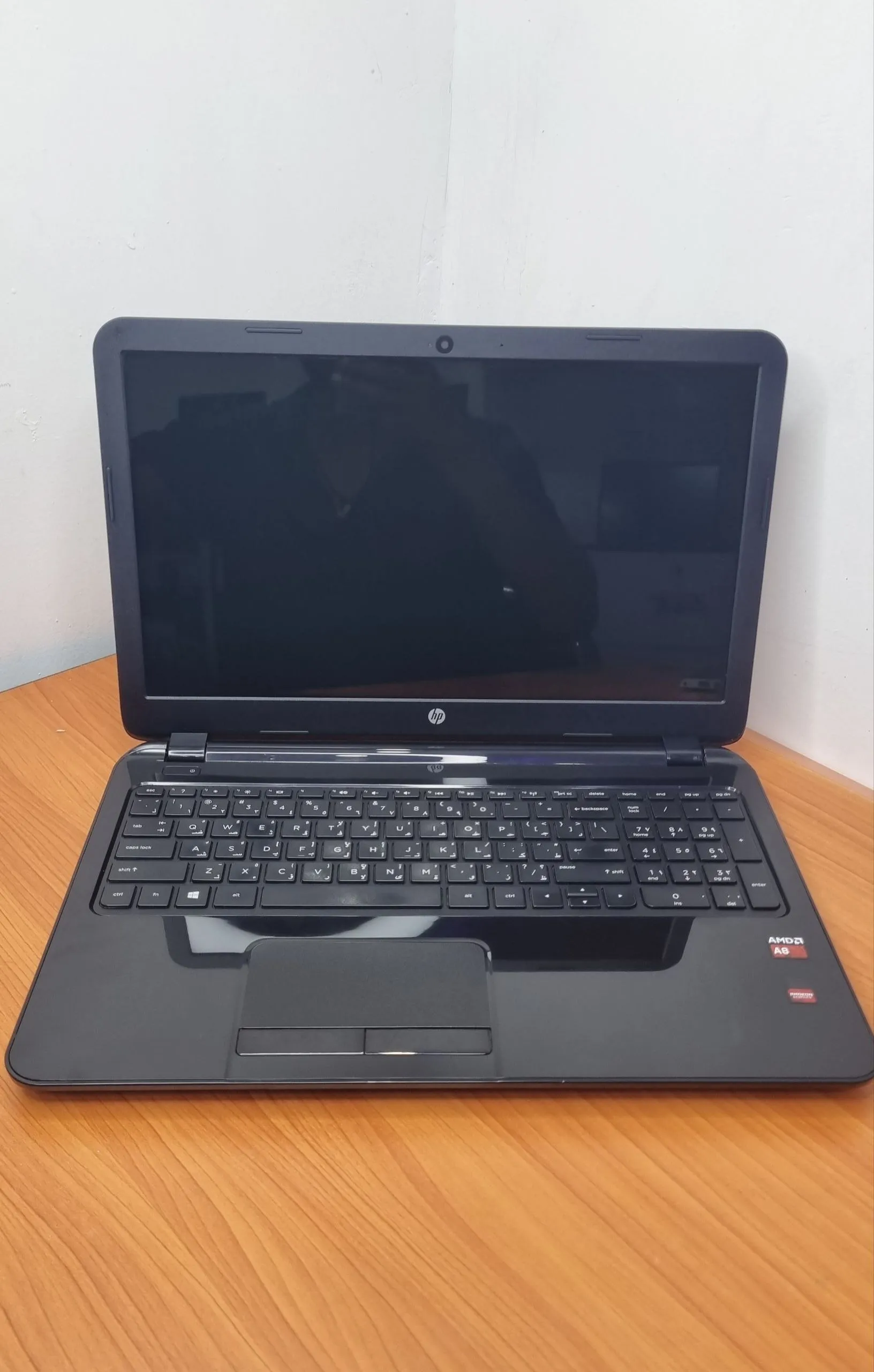 HP Notebook AMD A8 15.6 Inch – photo 5