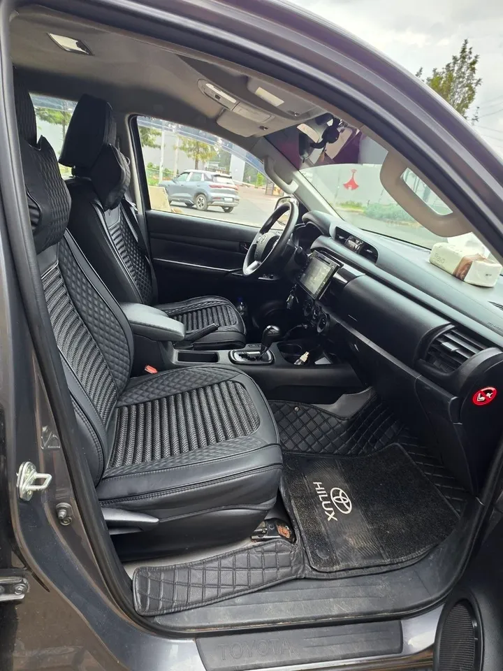 Toyota Hilux Revo Double Cab 2018 – photo 7