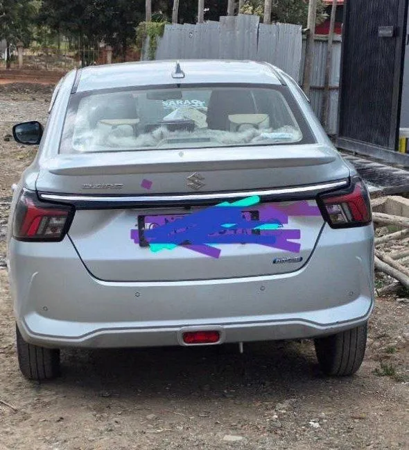 2026 Suzuki Dzire Hybrid Sedan – photo 3