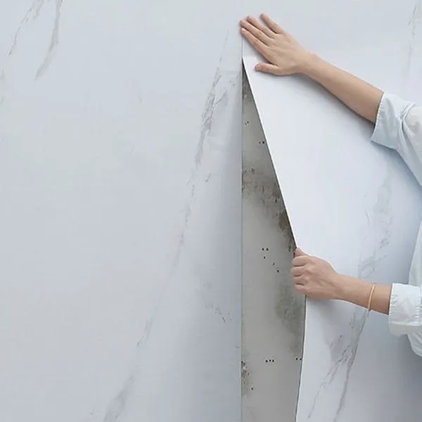 Self-Adhesive Marble Wallpaper Roll – photo 3