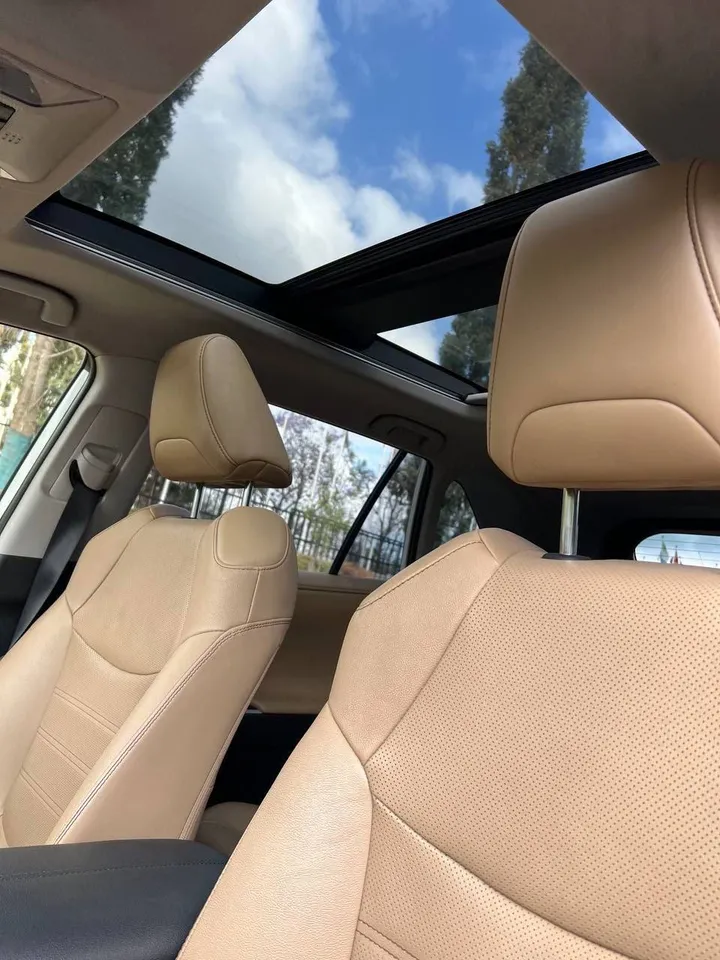 Toyota RAV4 Hybrid 2024 – photo 7
