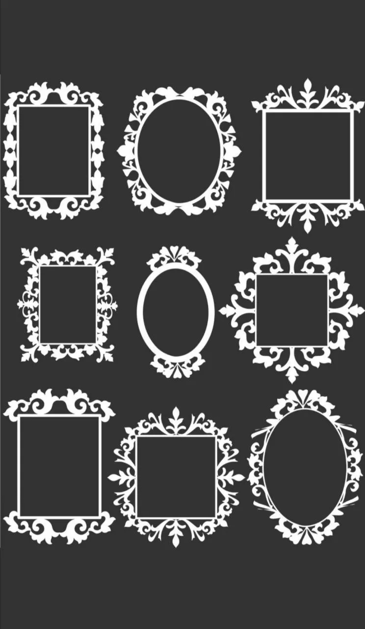 Beautiful Modern Wall Mirror – photo 6