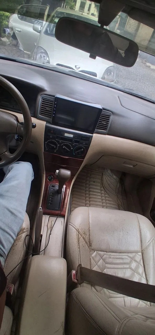Toyota Corolla 2007 – photo 6