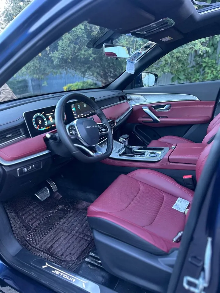 Jetour X70 Plus 2022 – photo 10